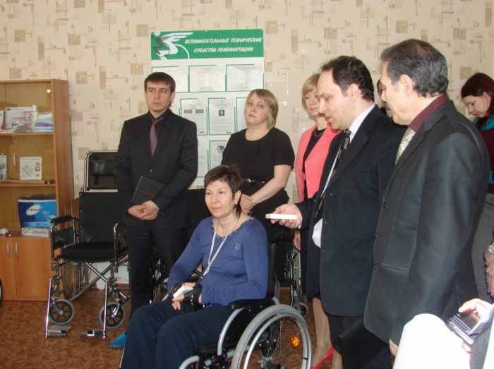 На встрече обсуждались перспективы развития технологий «Умного дома» в Самарской области, в т.ч. внедрение данных технологий на социальных объектах области.